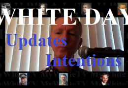 WHITE DAY. Updates. Intentions